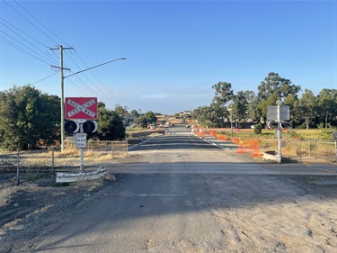 East Street Bridge Upgrade