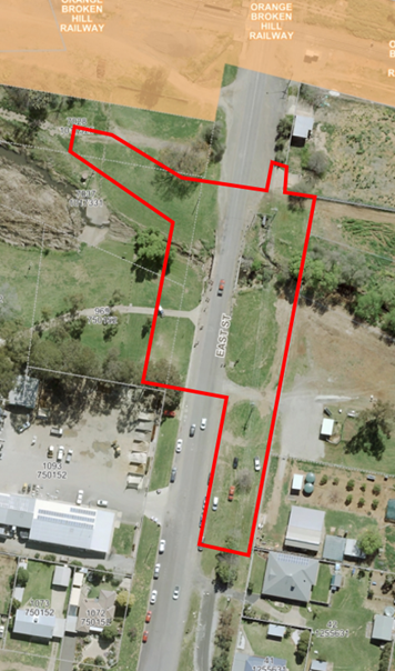 East Street map.png