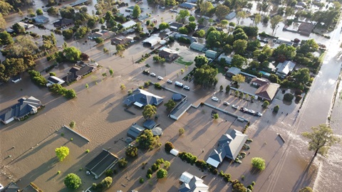 Parkes Flooding