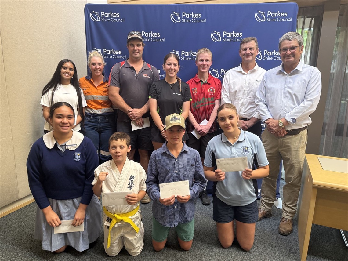 Sports Grants Presentation October 2025.JPG Sports Grants Presentation October 2025.JPG