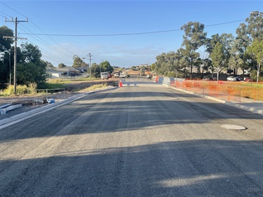 East Street Bridge Upgrade