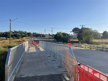 East Street Bridge Upgrade