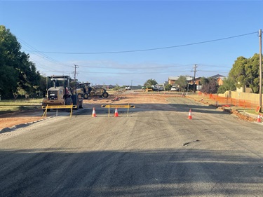 East Street Bridge Upgrade